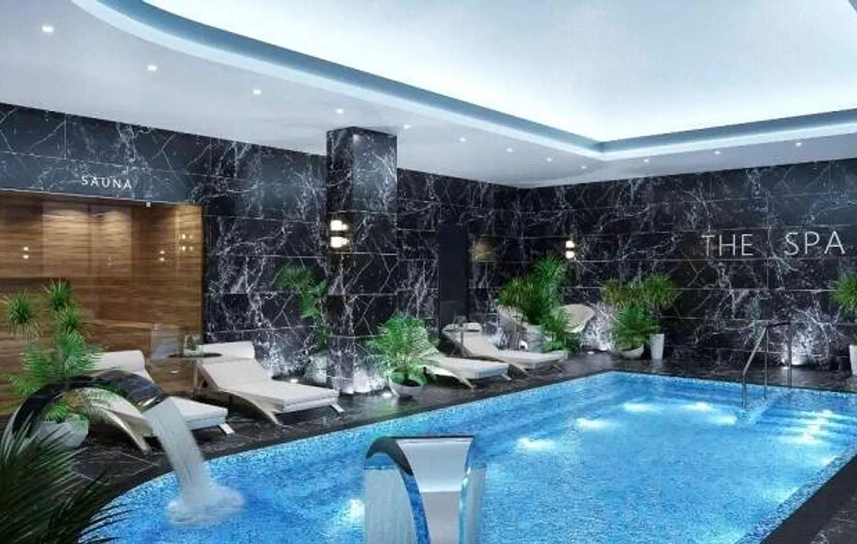 2 bedroom apartment to rent - Bentley Hurst