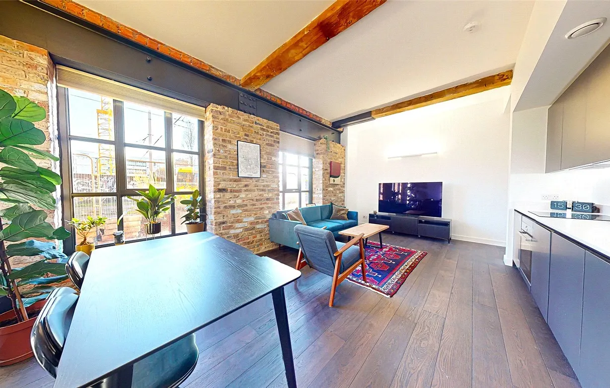 1 bedroom apartment to rent - Bentley Hurst