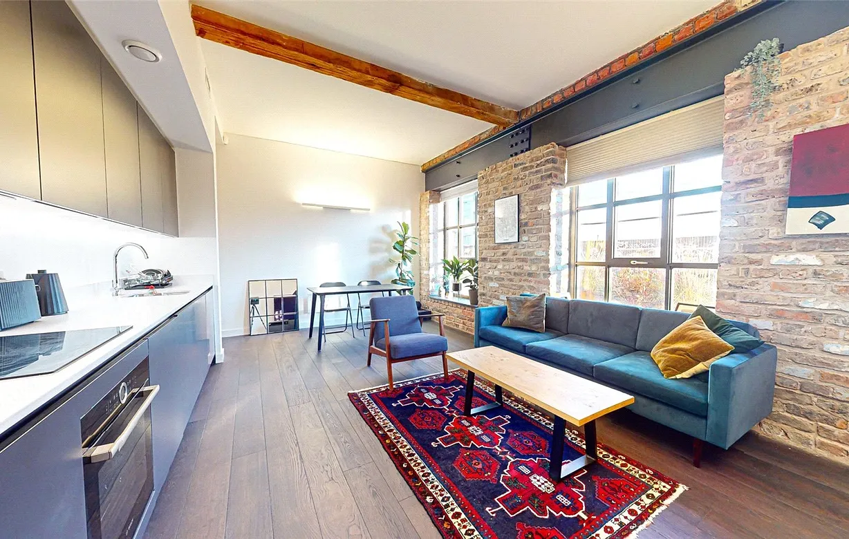 1 bedroom apartment to rent - Bentley Hurst