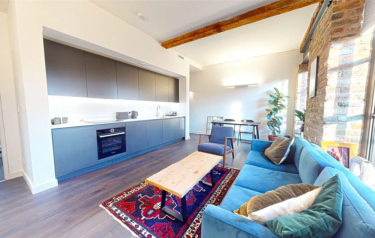 1 bedroom apartment to rent - Bentley Hurst