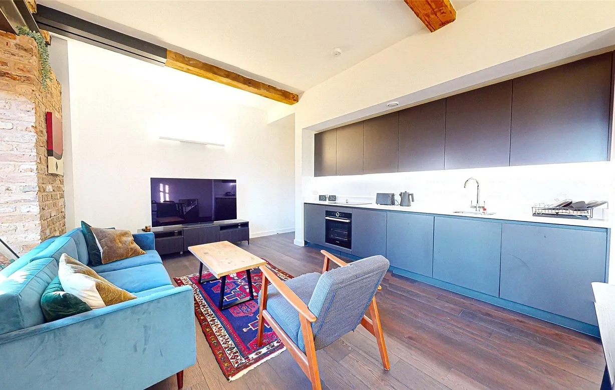 1 bedroom apartment to rent - Bentley Hurst