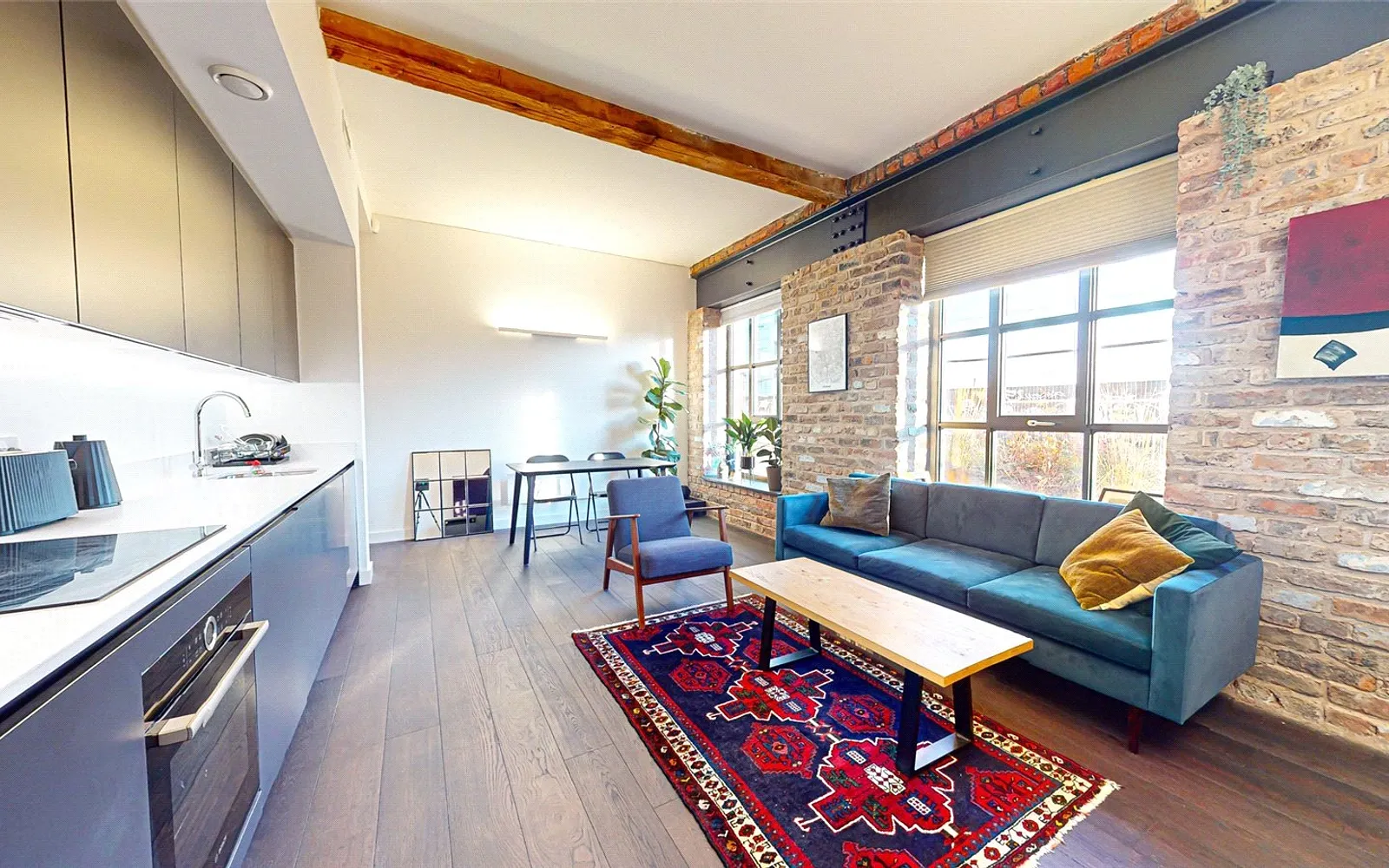 1 bedroom apartment to rent - Bentley Hurst