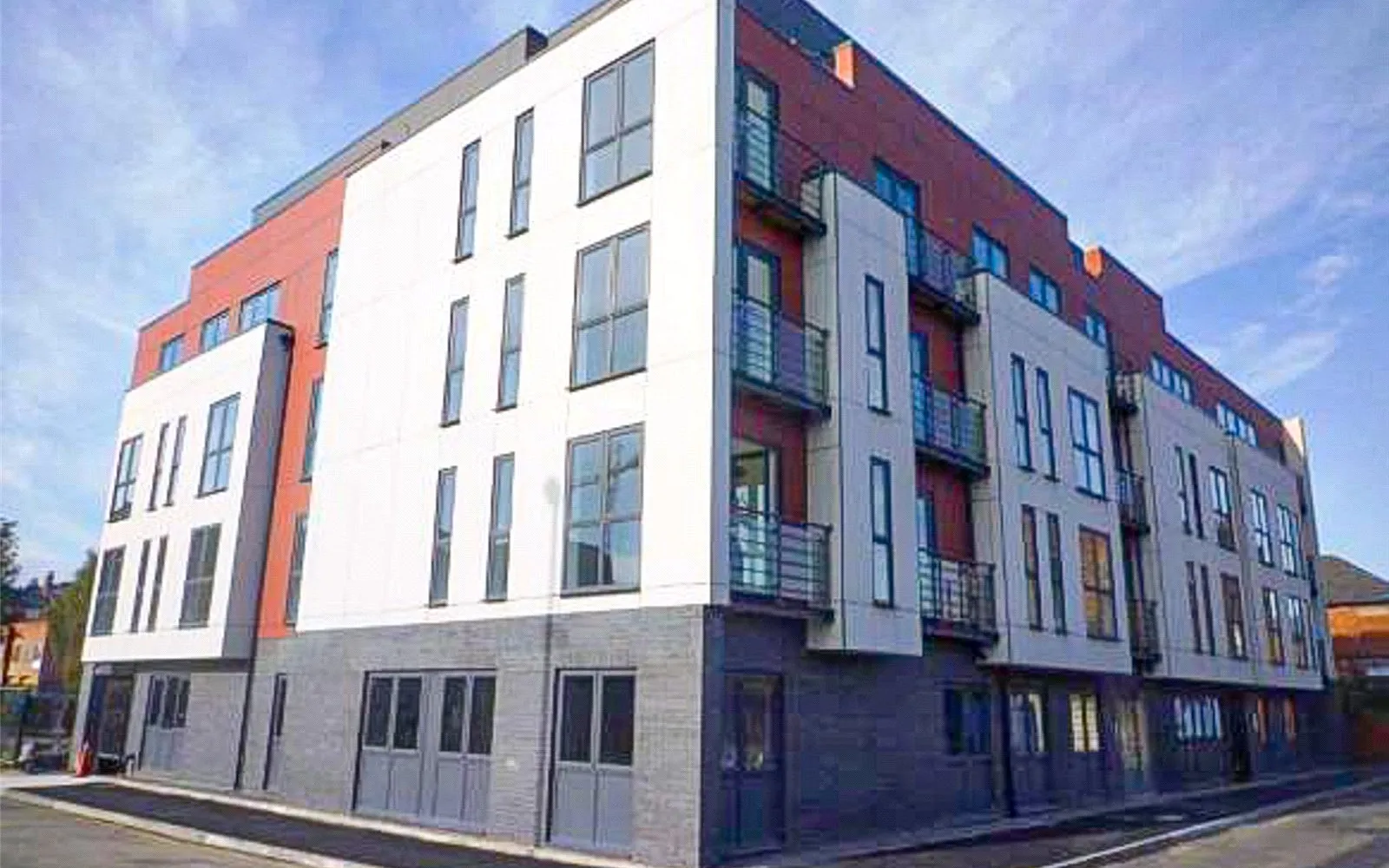 2 bedroom apartment for sale - Bentley Hurst