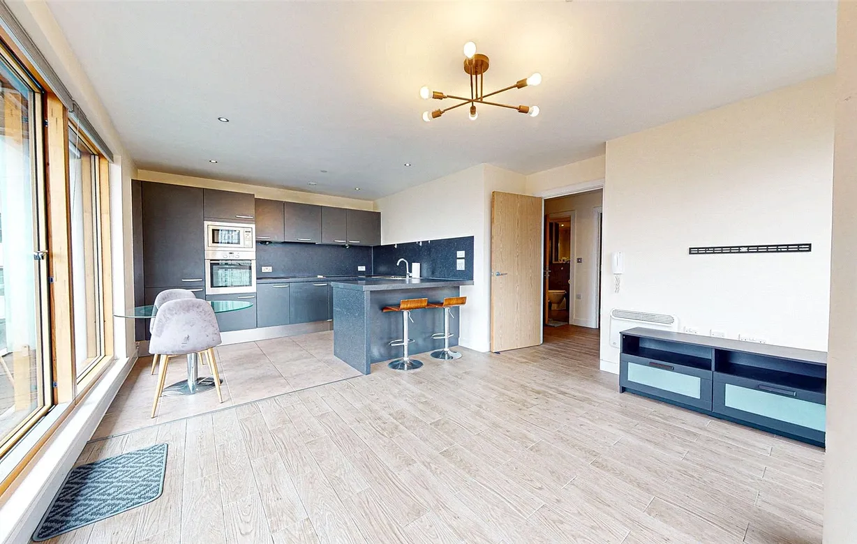 2 bedroom apartment for sale - Bentley Hurst