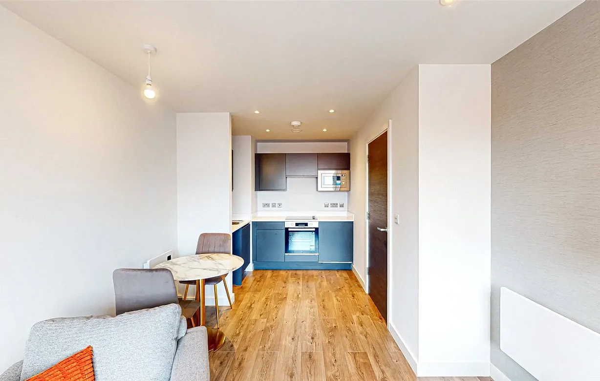 1 bedroom apartment to rent - Bentley Hurst