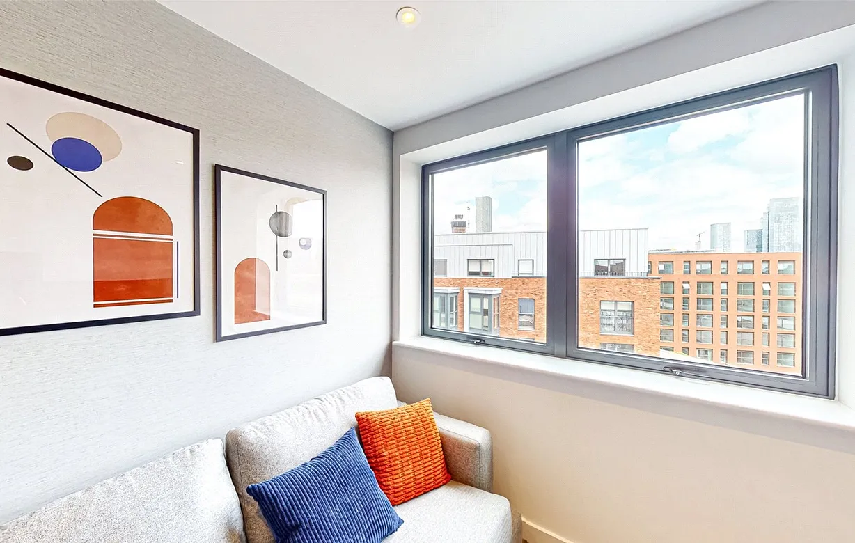 1 bedroom apartment to rent - Bentley Hurst