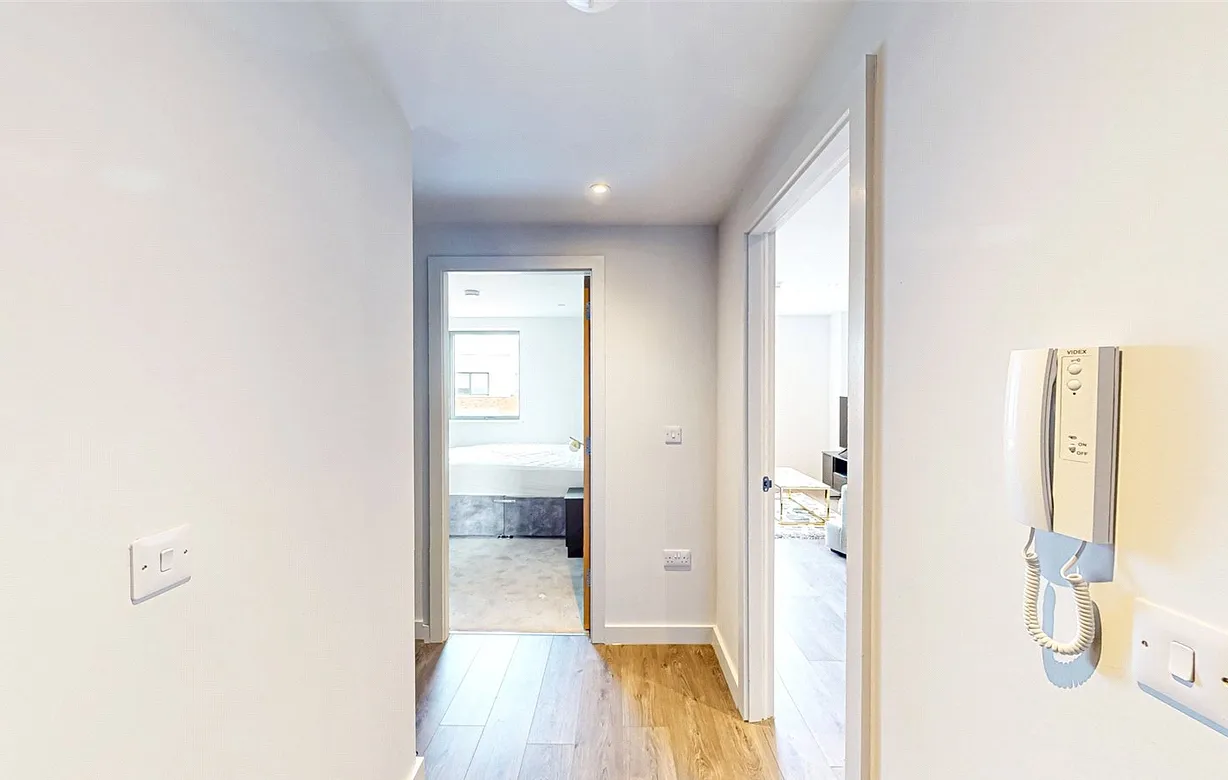 1 bedroom apartment to rent - Bentley Hurst