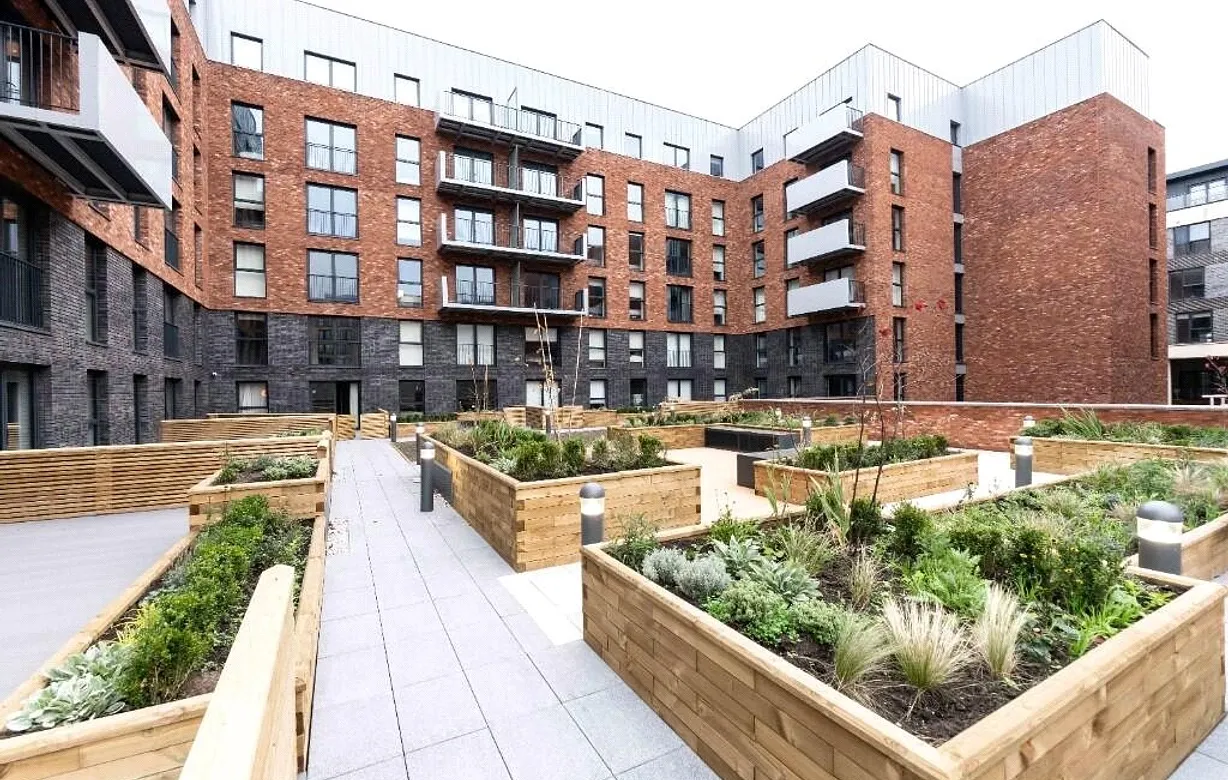 1 bedroom apartment to rent - Bentley Hurst