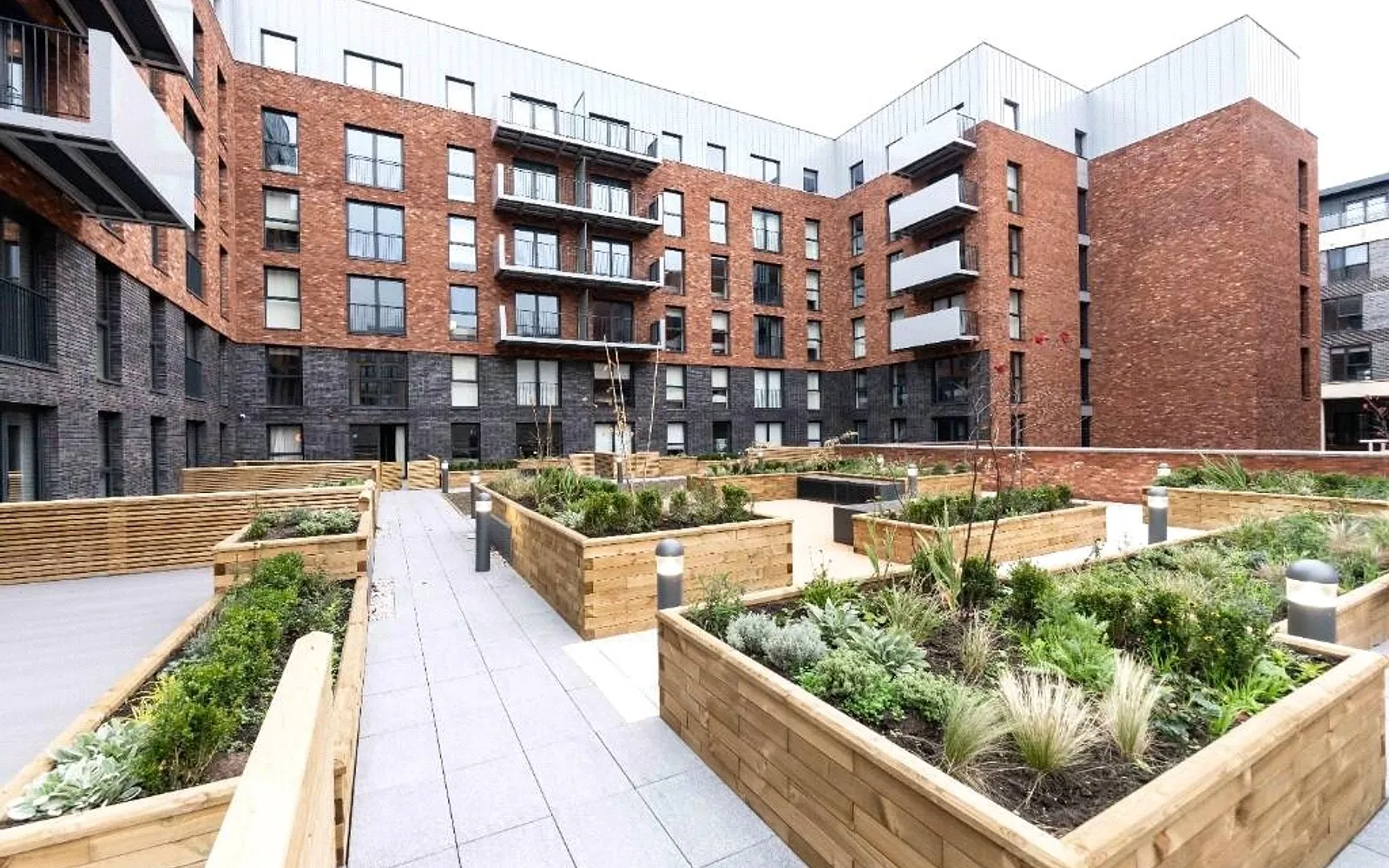 1 bedroom apartment to rent - Bentley Hurst