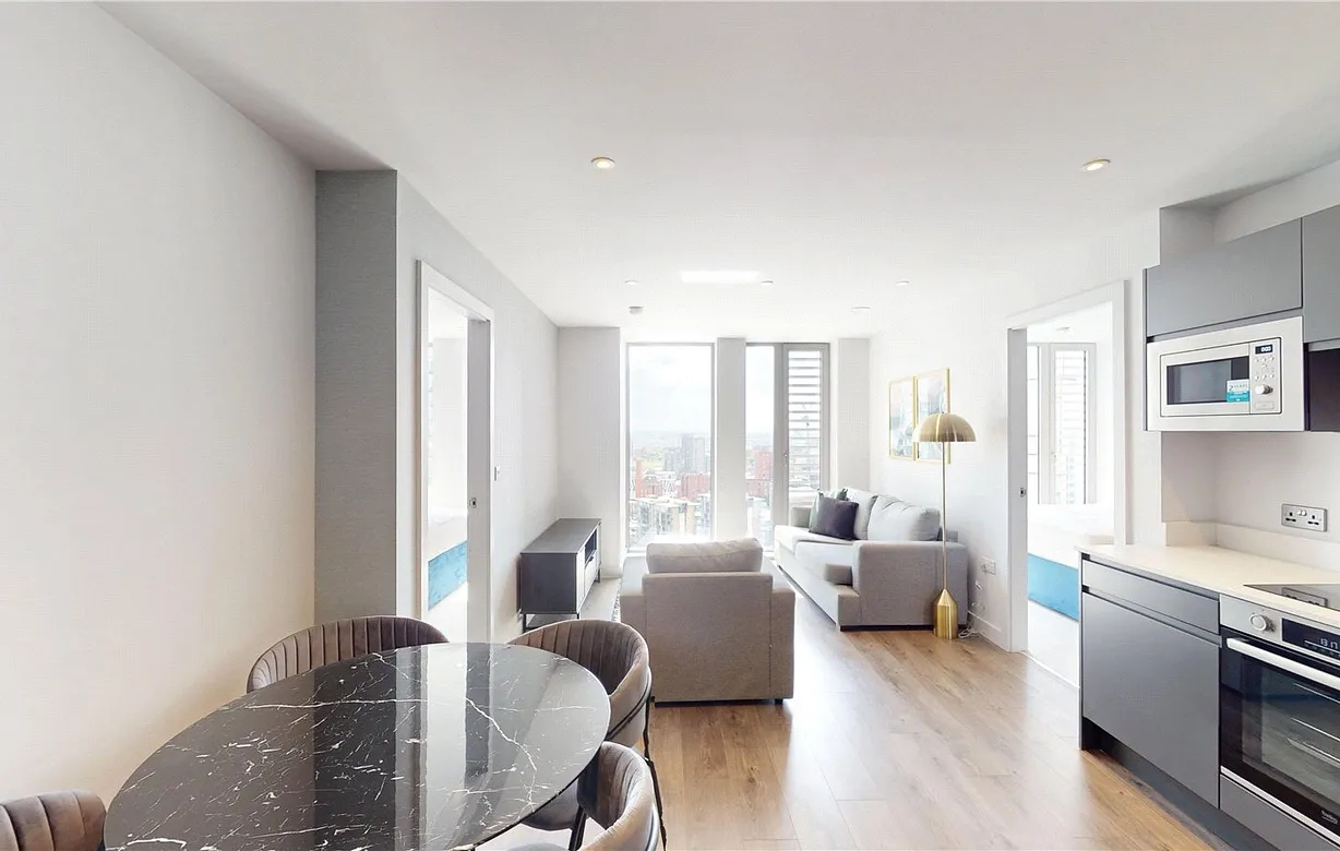 2 bedroom apartment to rent - Bentley Hurst