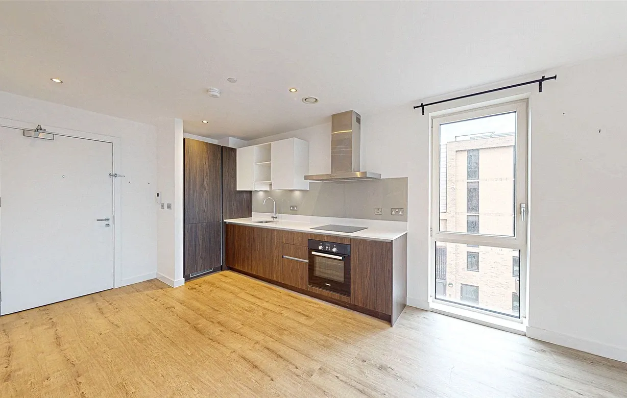 1 bedroom apartment for sale - Bentley Hurst