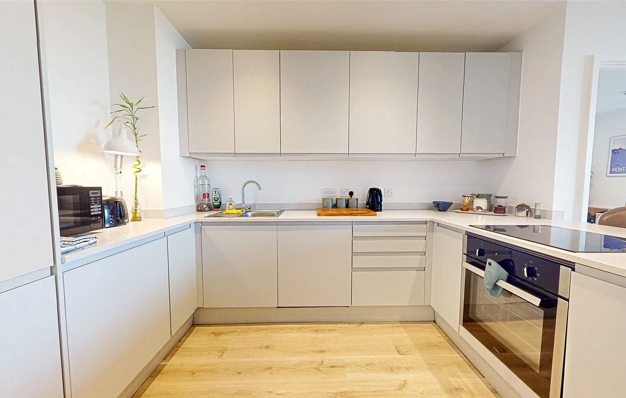 2 bedroom apartment for sale - Bentley Hurst