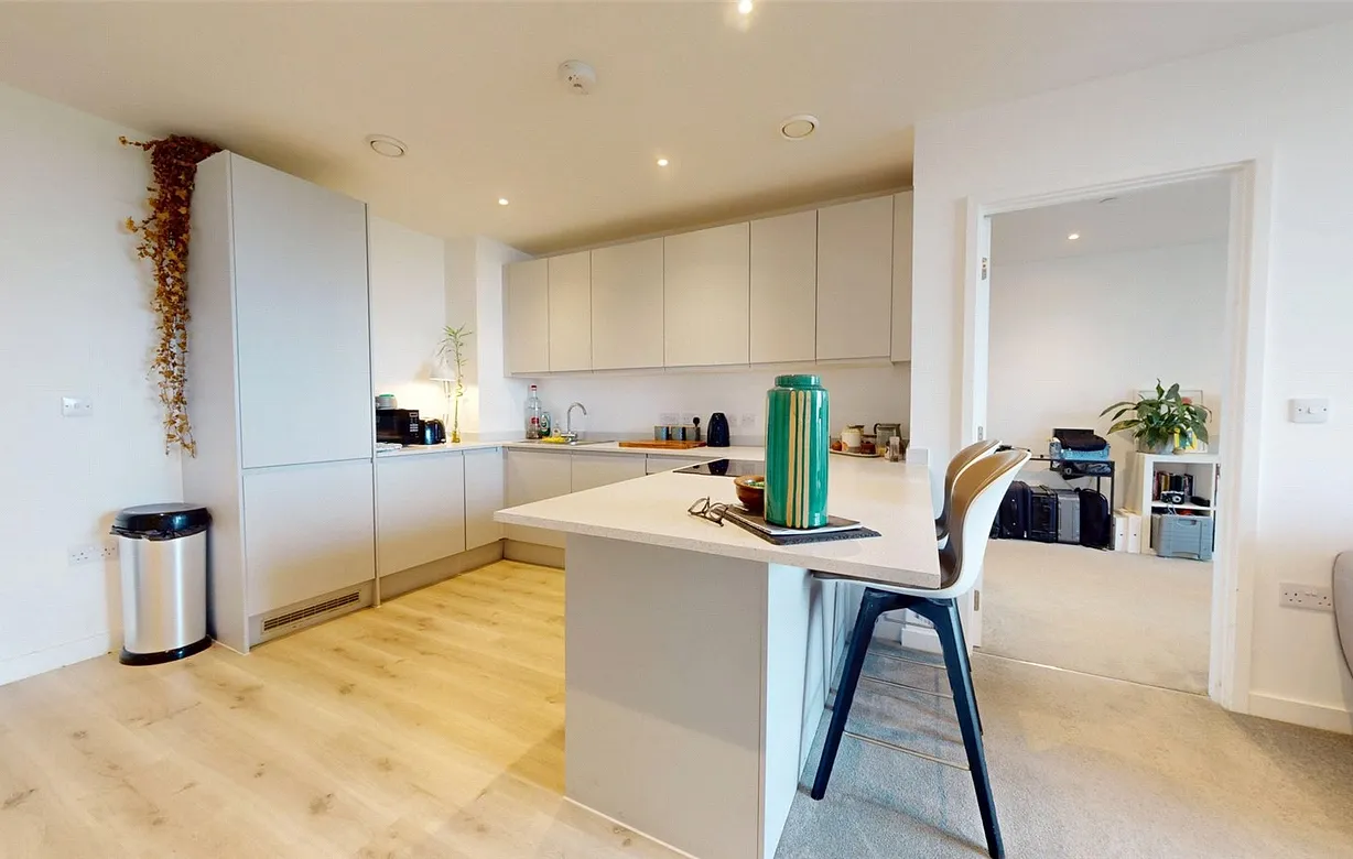 2 bedroom apartment for sale - Bentley Hurst