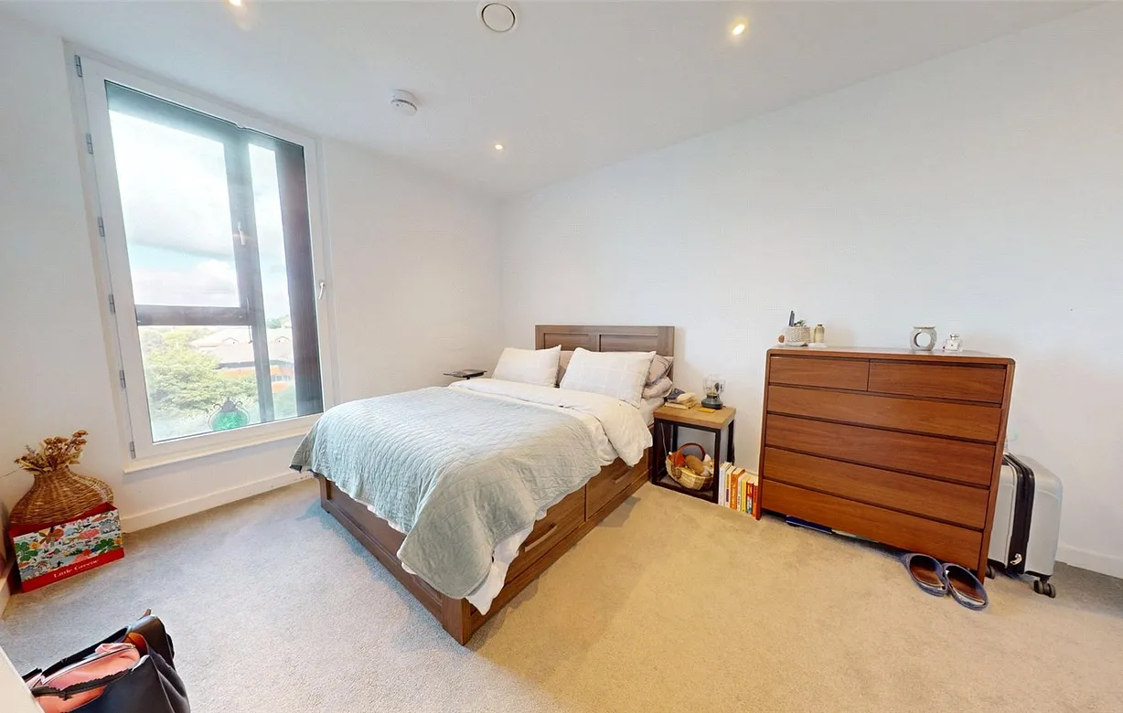 2 bedroom apartment for sale - Bentley Hurst