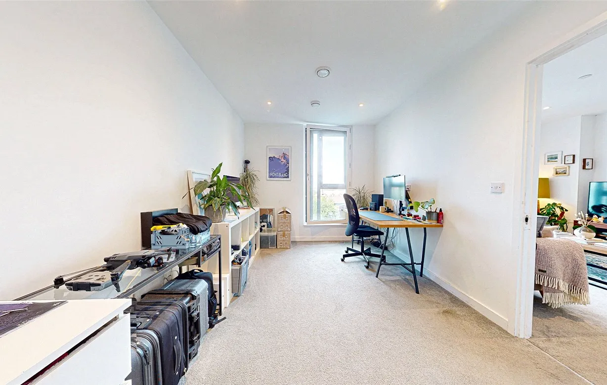 2 bedroom apartment for sale - Bentley Hurst