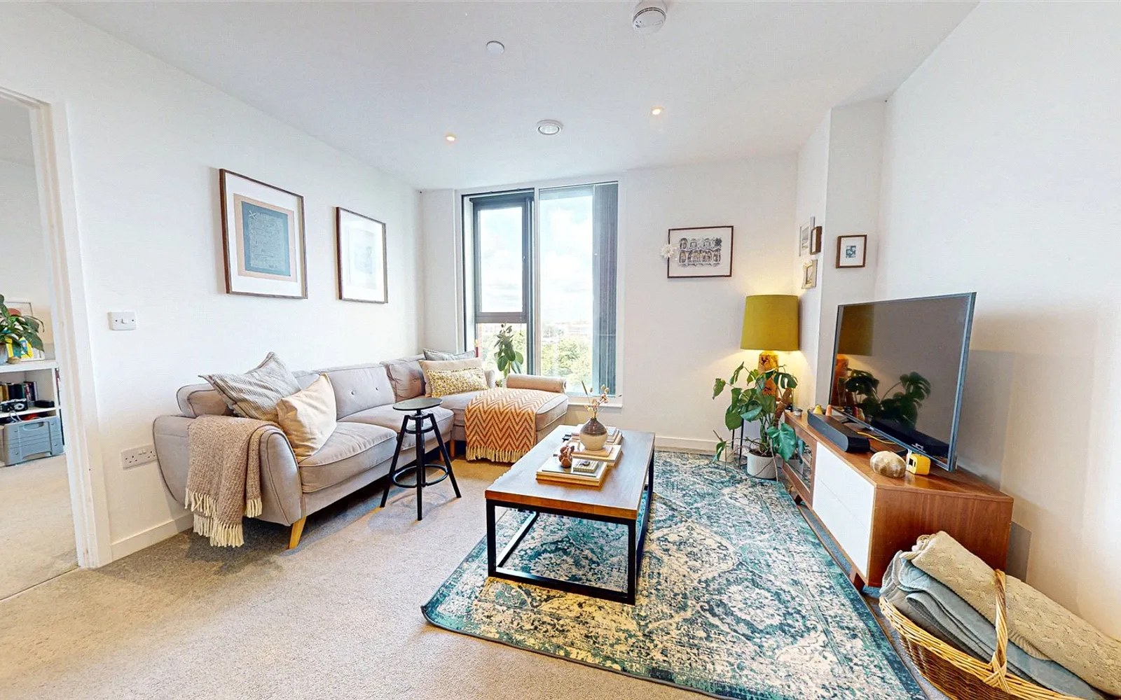 2 bedroom apartment for sale - Bentley Hurst