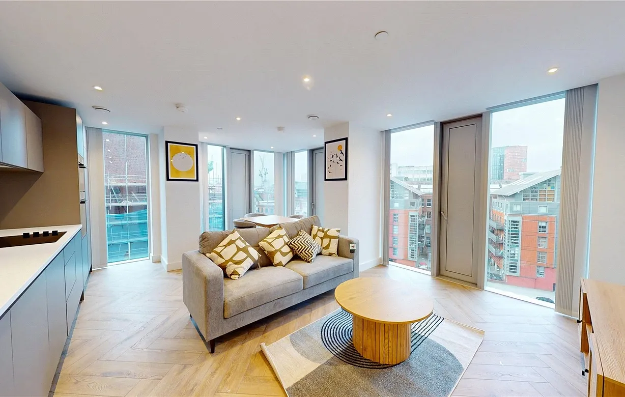 2 bedroom apartment to rent - Bentley Hurst