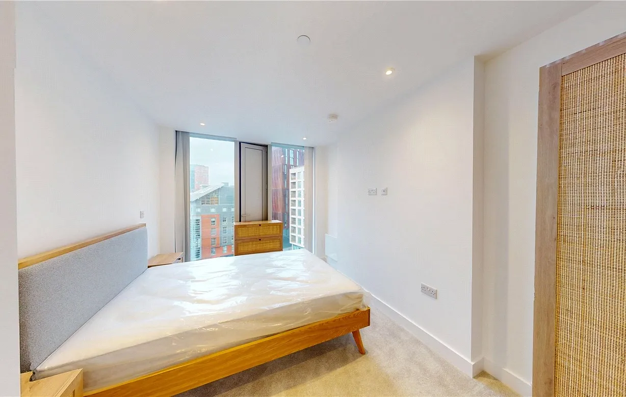 2 bedroom apartment to rent - Bentley Hurst