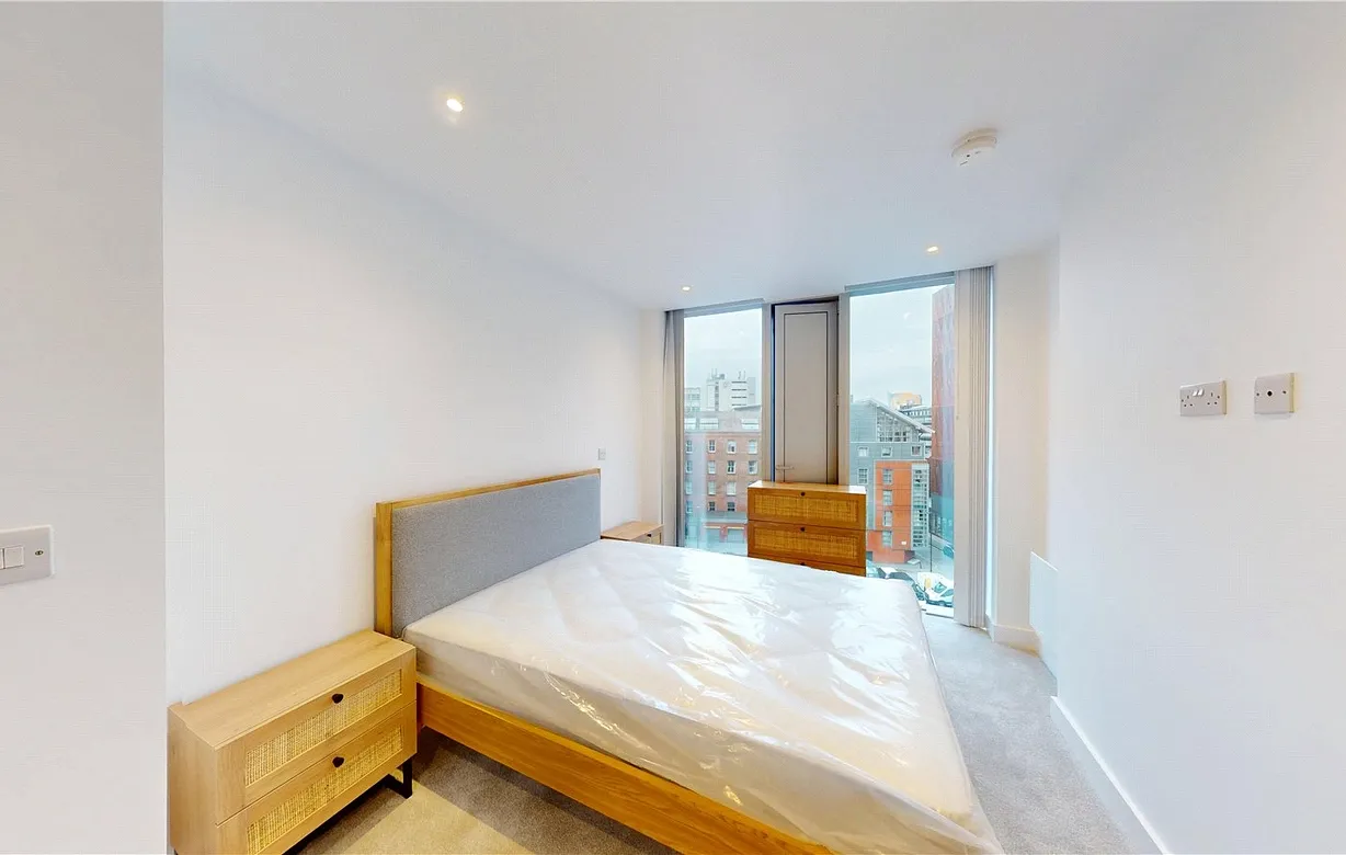 2 bedroom apartment to rent - Bentley Hurst