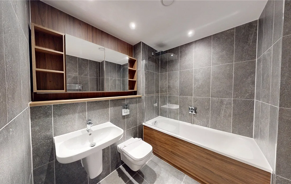 2 bedroom apartment to rent - Bentley Hurst