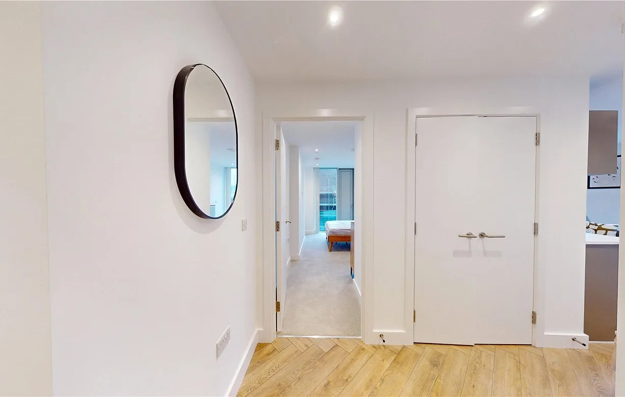 2 bedroom apartment to rent - Bentley Hurst