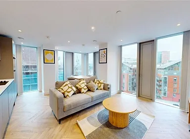 2 bedroom apartment to rent - Bentley Hurst