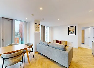 2 bedroom apartment to rent - Bentley Hurst