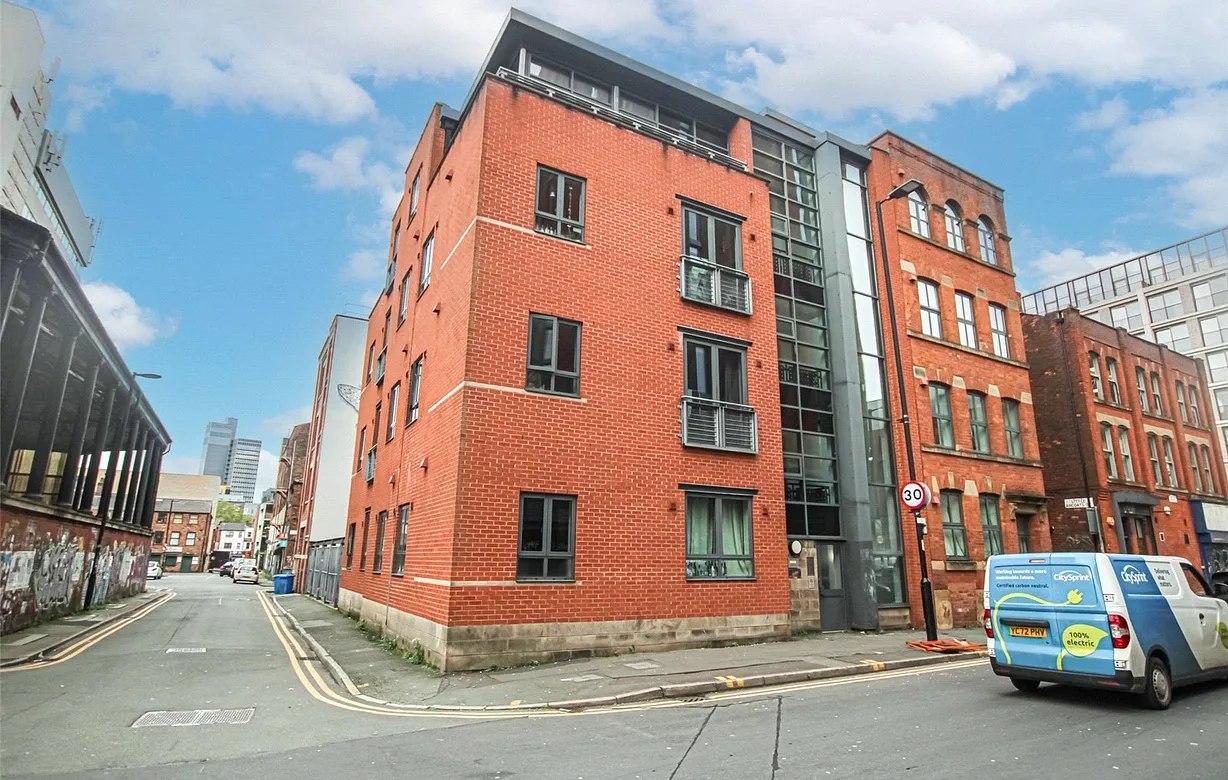 2 bedroom apartment for sale - Bentley Hurst