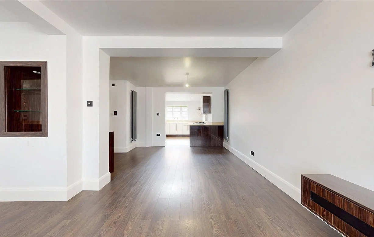 3 bedroom house to rent - Bentley Hurst