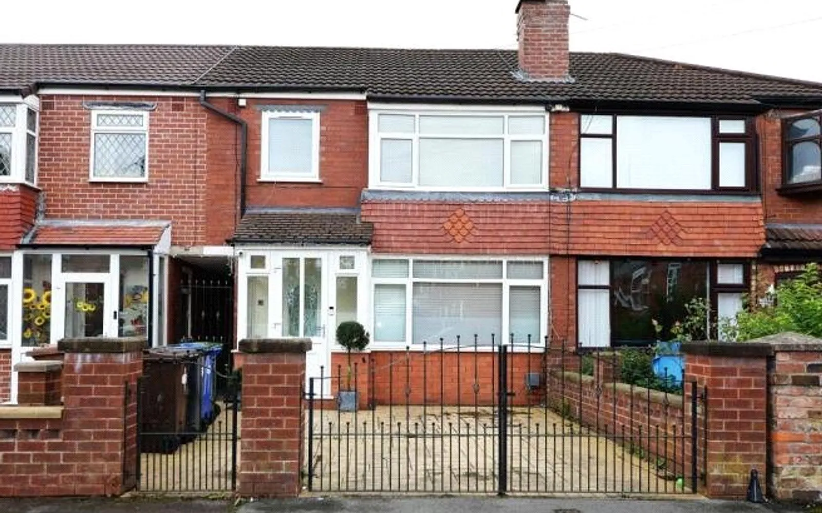 3 bedroom house to rent - Bentley Hurst