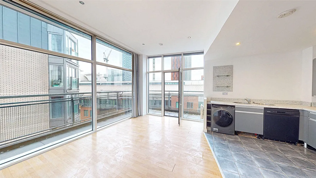 2 bedroom apartment for sale - Bentley Hurst