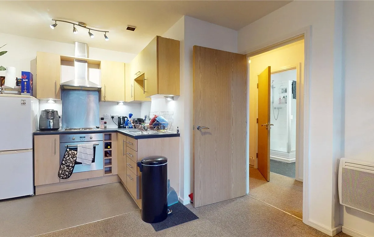 1 bedroom apartment for sale - Bentley Hurst