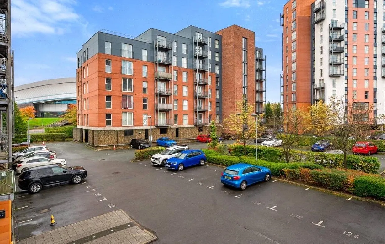 1 bedroom apartment for sale - Bentley Hurst