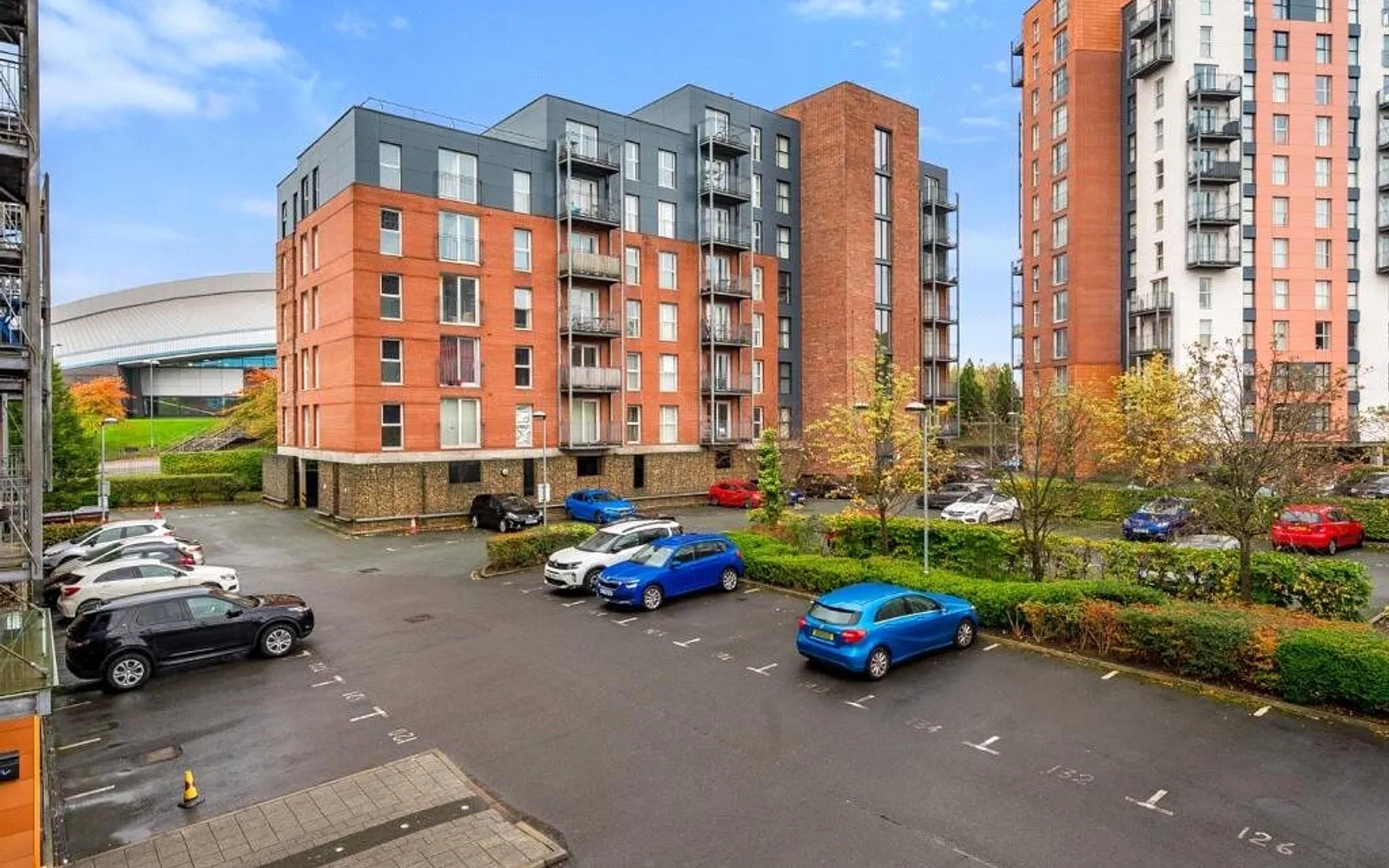 1 bedroom apartment for sale - Bentley Hurst