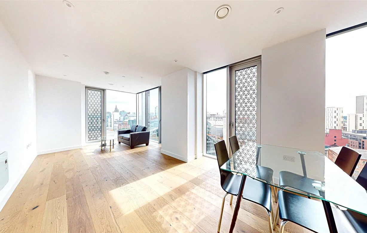 2 bedroom apartment to rent - Bentley Hurst