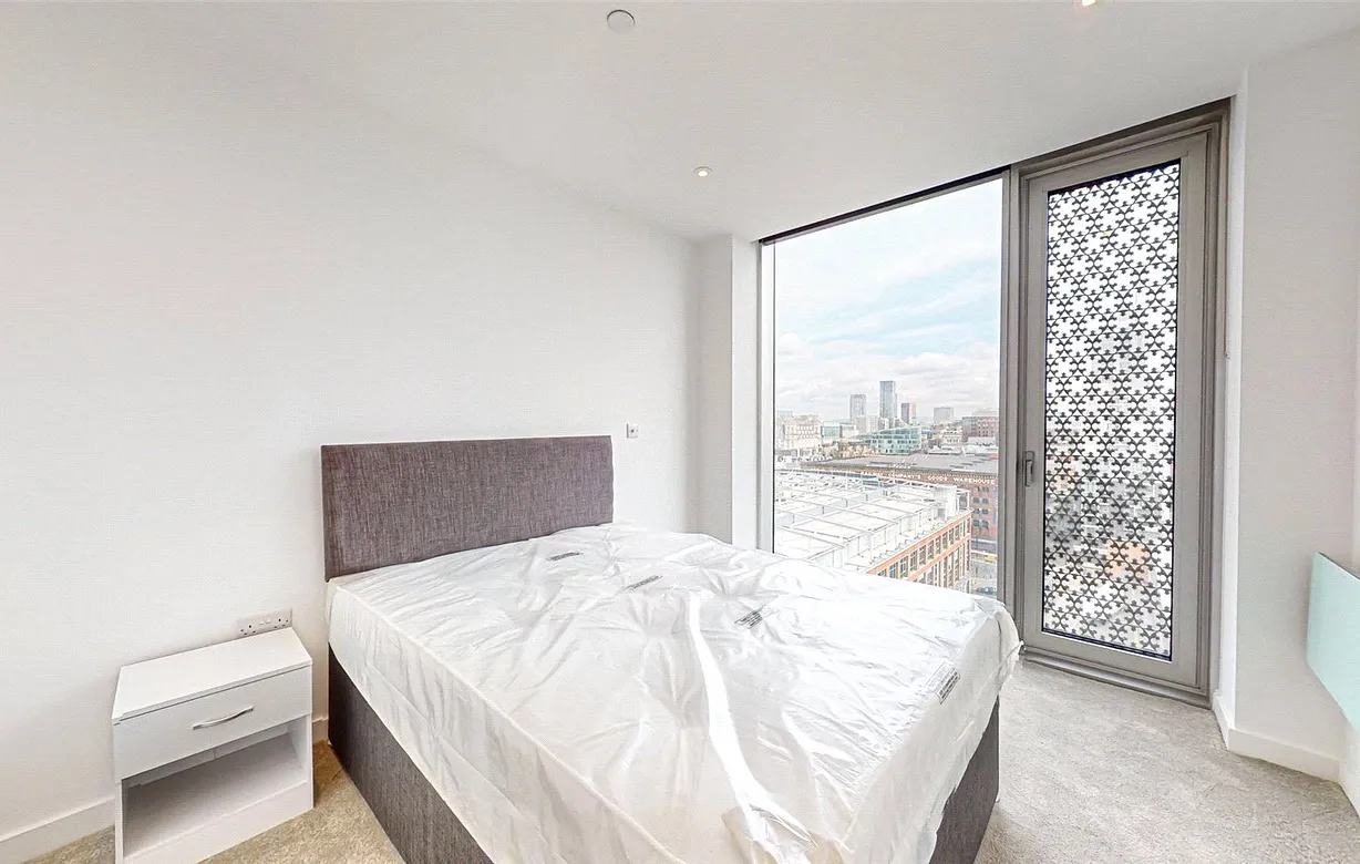 2 bedroom apartment to rent - Bentley Hurst