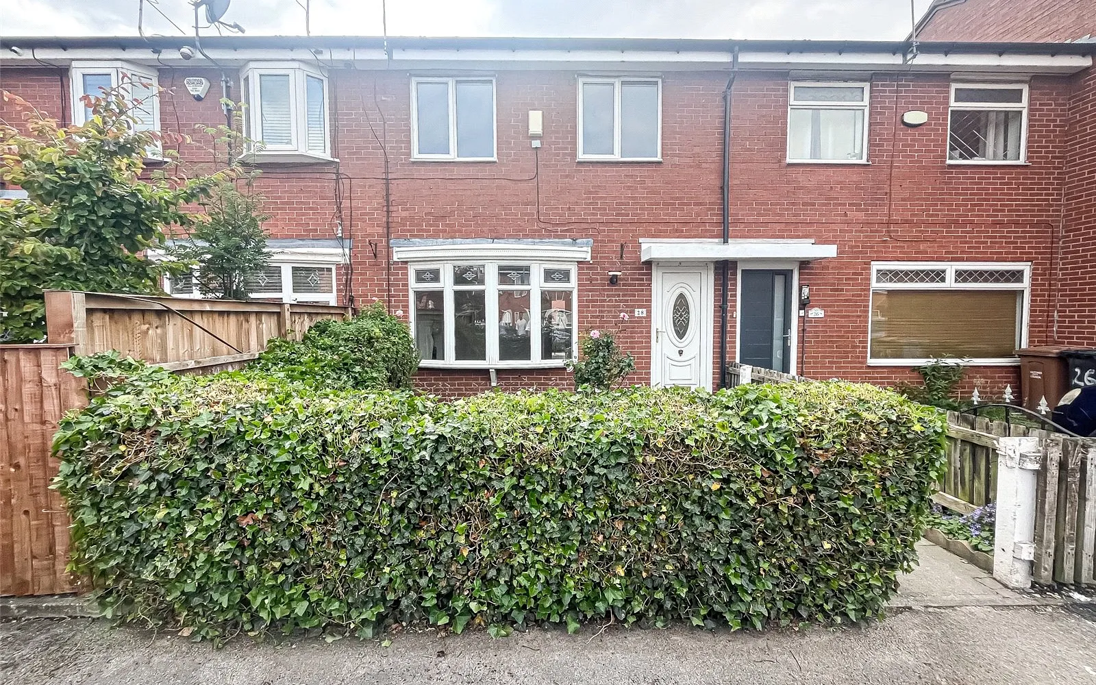 4 bedroom house to rent - Bentley Hurst