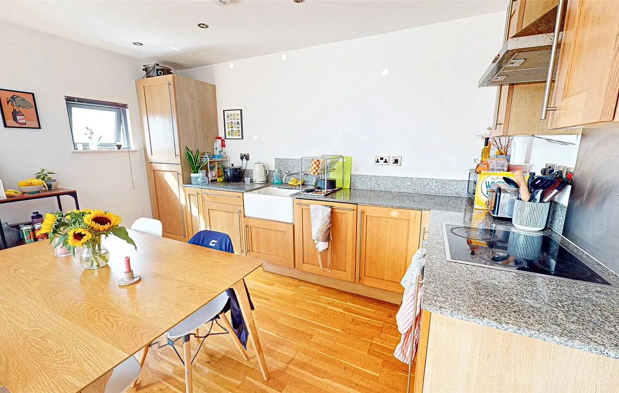 2 bedroom apartment for sale - Bentley Hurst