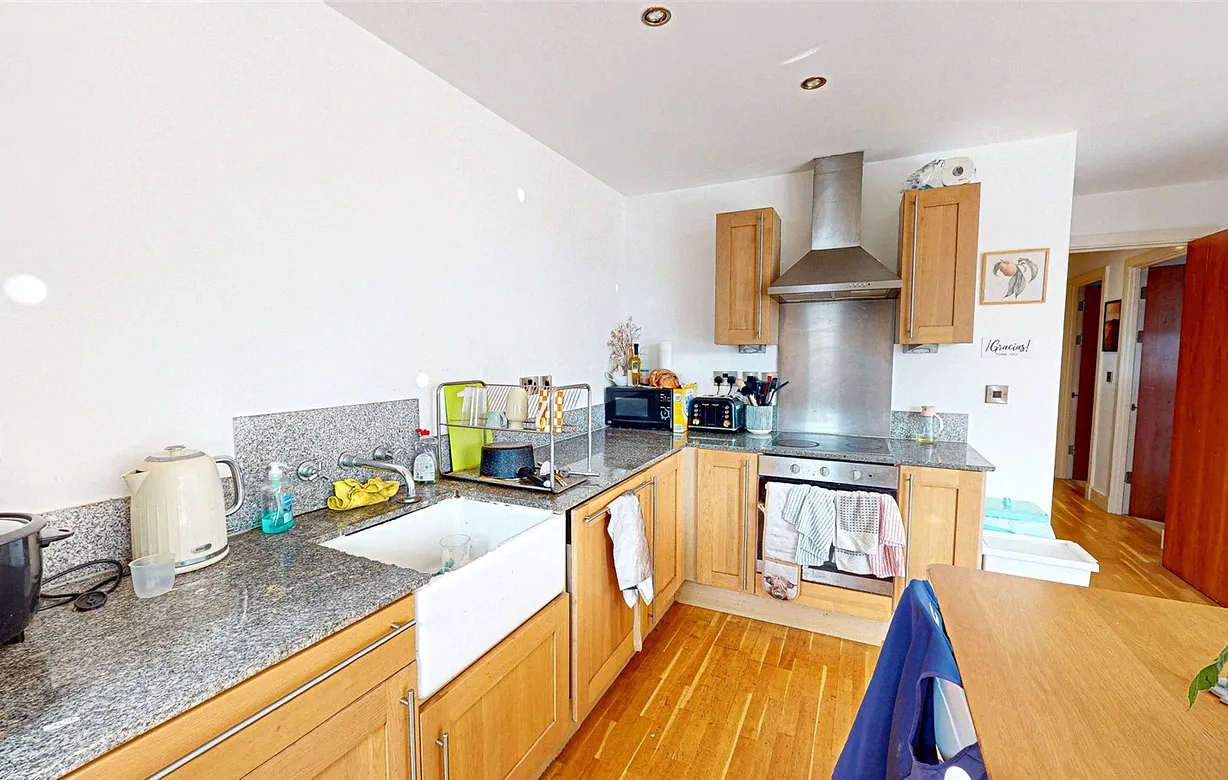 2 bedroom apartment for sale - Bentley Hurst