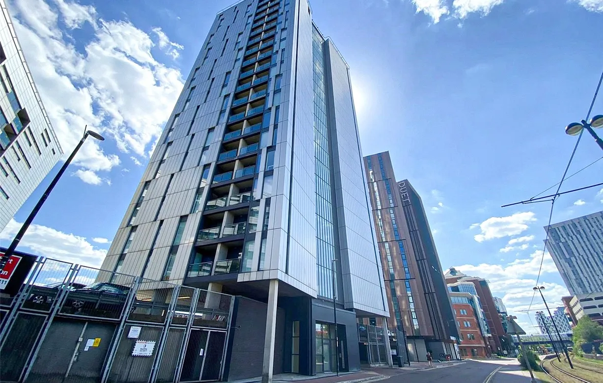 apartment for sale - Bentley Hurst