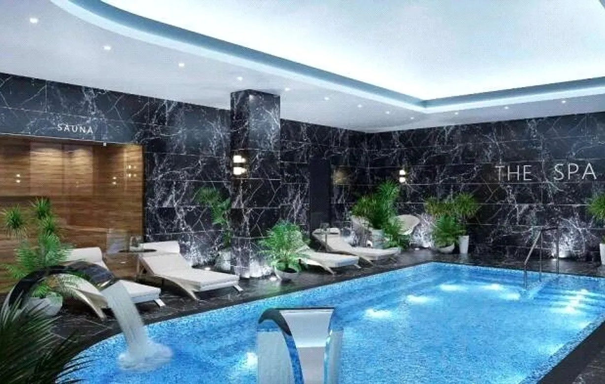 2 bedroom apartment to rent - Bentley Hurst