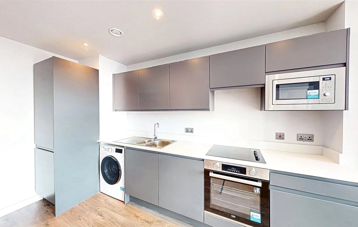 2 bedroom apartment to rent - Bentley Hurst