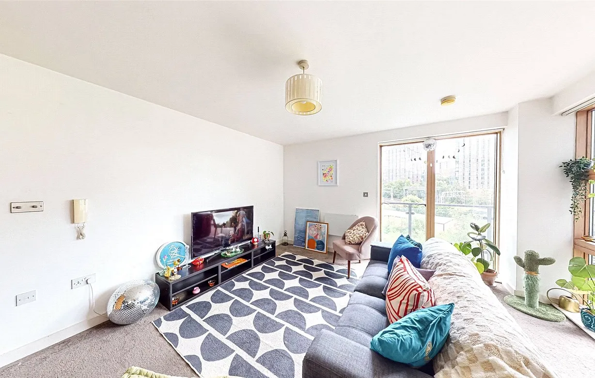 2 bedroom apartment for sale - Bentley Hurst