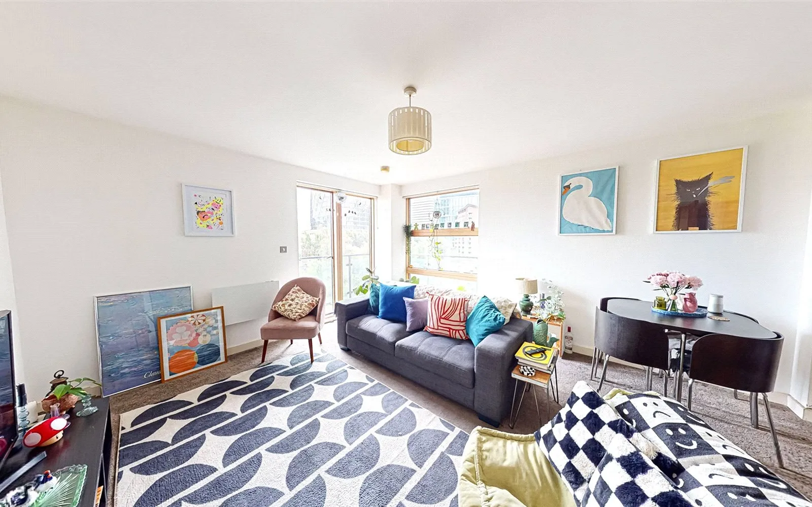 2 bedroom apartment for sale - Bentley Hurst