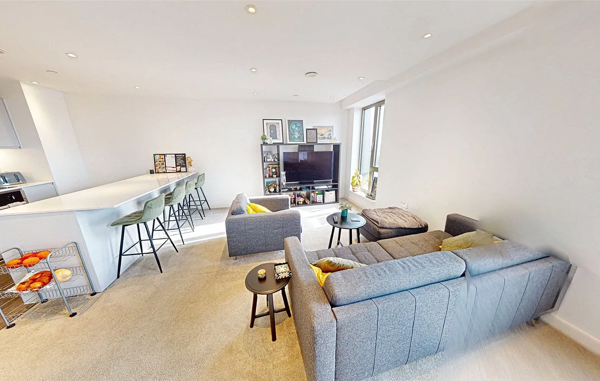 1 bedroom apartment for sale - Bentley Hurst