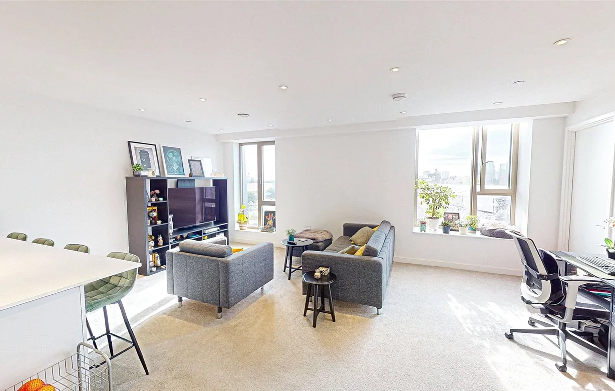 1 bedroom apartment for sale - Bentley Hurst