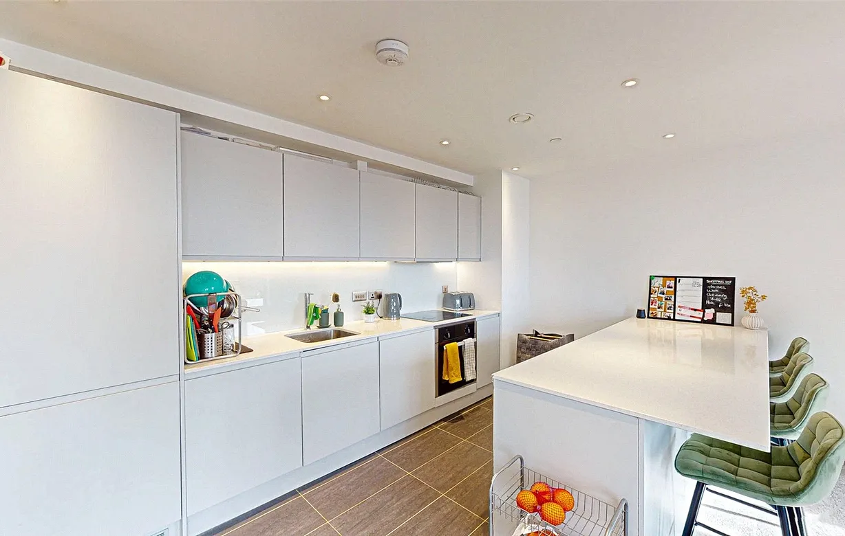 1 bedroom apartment for sale - Bentley Hurst