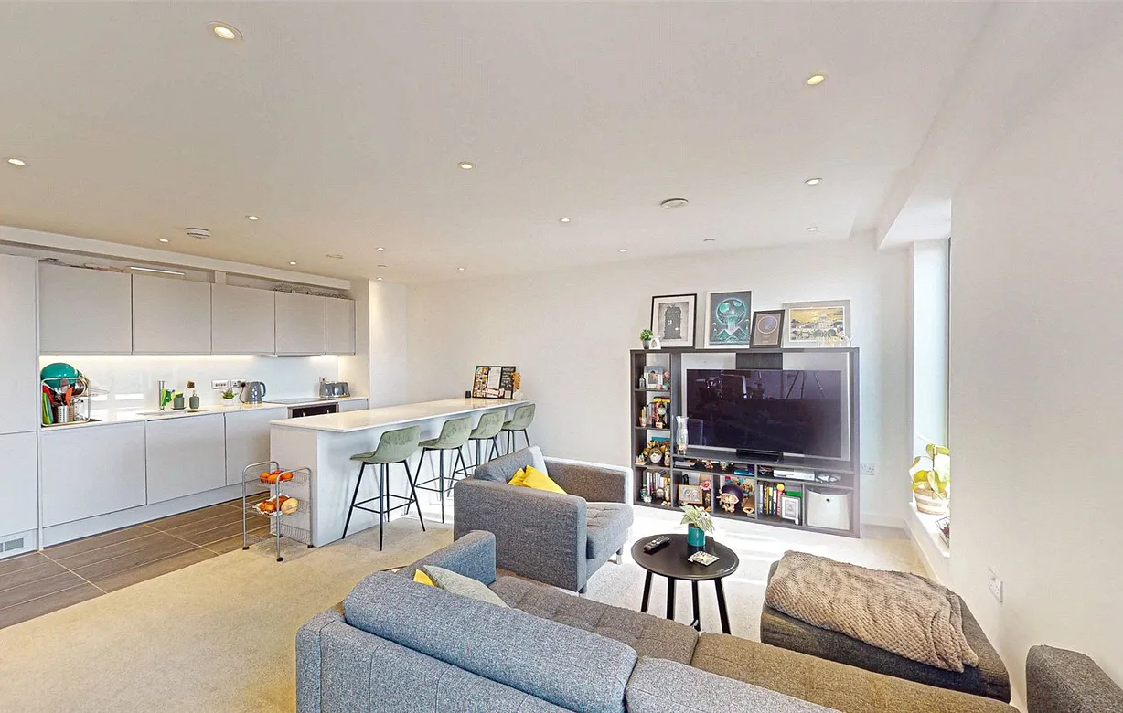 1 bedroom apartment for sale - Bentley Hurst