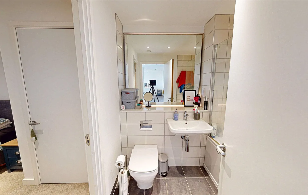 1 bedroom apartment for sale - Bentley Hurst