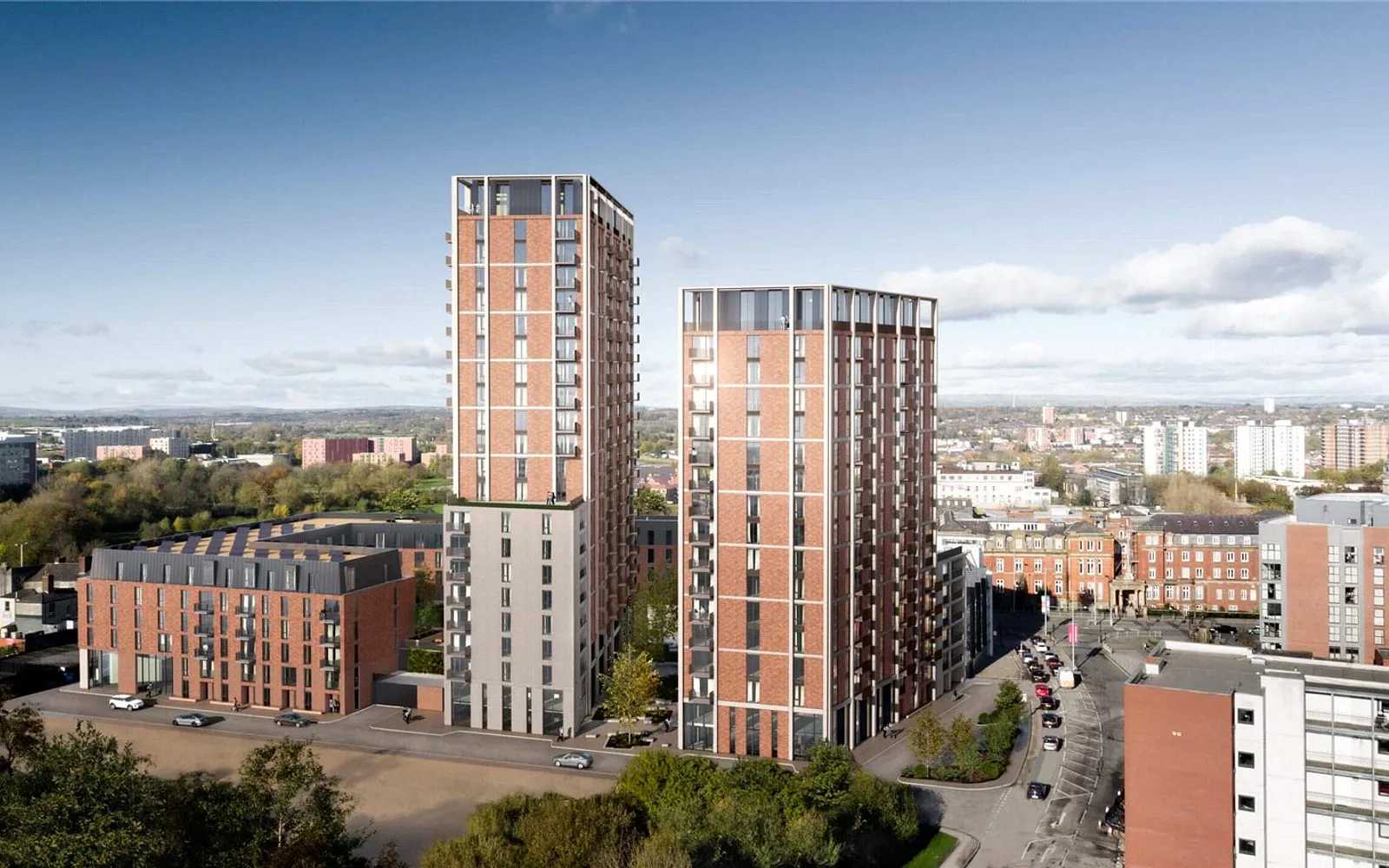 1 bedroom apartment for sale - Bentley Hurst